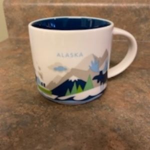 Alaska Mug